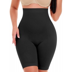Gaine Ventre Plat Femme Taille Haute Panty Gainant