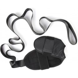 Ceinture d'étirement des pieds et des mollets