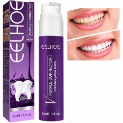 Purple Toothpaste