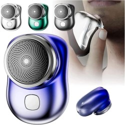 Mini electric razor