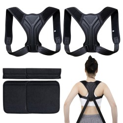 Adjustable back belt