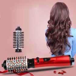 فرشاة دوارة تعمل بالهواء الساخن