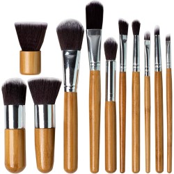makeup brushes