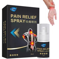 Cold spray for sports injuries
