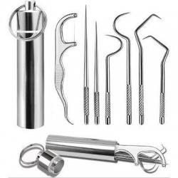 Steel Toothpicks